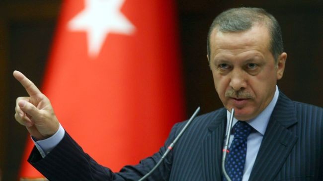 Thủ tướng Thổ Nhĩ Kỳ Recep Tayyip Erdogan